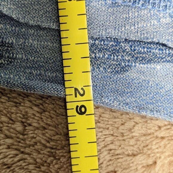 NWOT Nine West Round Neck Camouflage Top, 3/4 Sleeves - Picture 6 of 12